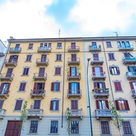 Oggi Ti Porto A By Happyhostorino Apartment Turin