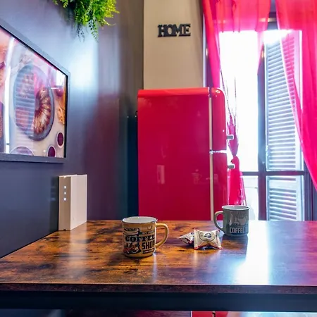 Apartment Oggi Ti Porto A By Happyhostorino Turin