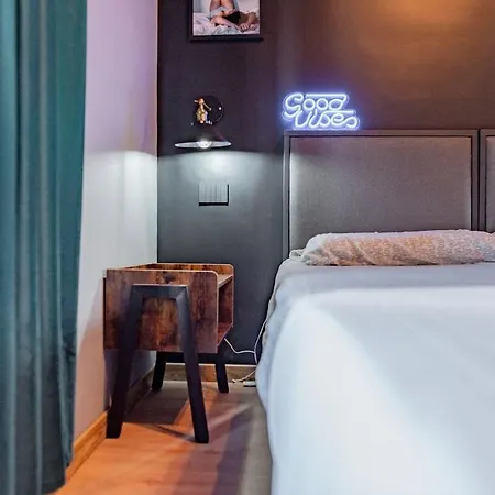Oggi Ti Porto A Torino, Ac - Parco Dora Apartamento *