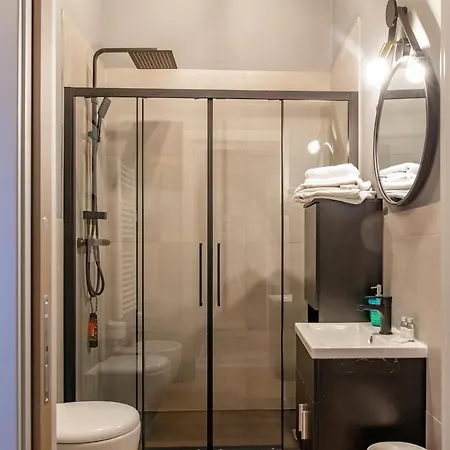 Apartamento Oggi Ti Porto A Torino, Ac - Parco Dora