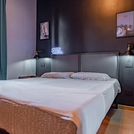 Apartamento Oggi Ti Porto A Torino, Ac - Parco Dora Turim