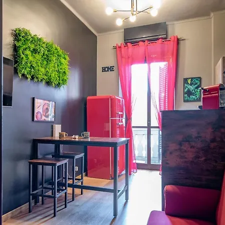 Oggi Ti Porto A By Happyhostorino Apartman Torino