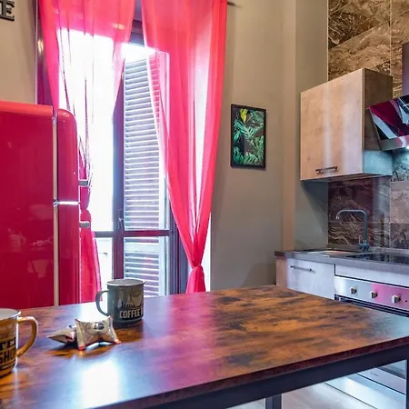 Apartamento Oggi Ti Porto A Torino, Ac - Parco Dora