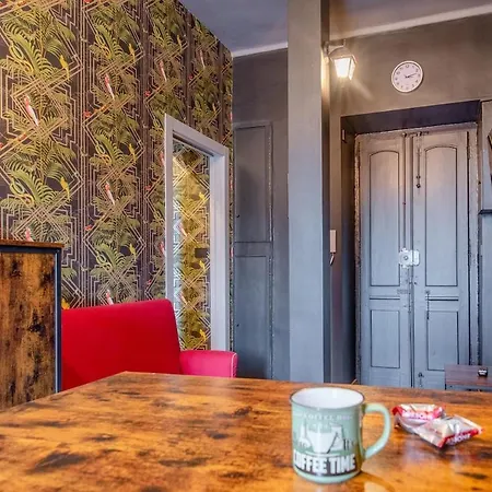 Oggi Ti Porto A By Happyhostorino Apartman Torino