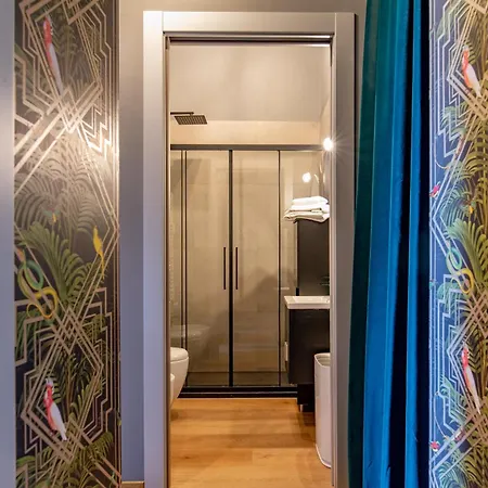 Apartment Oggi Ti Porto A Torino, Ac - Parco Dora Turin