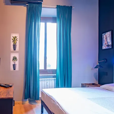 Apartment Oggi Ti Porto A Torino, Ac - Parco Dora *