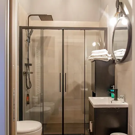 Apartment Oggi Ti Porto A Torino, Ac - Parco Dora *