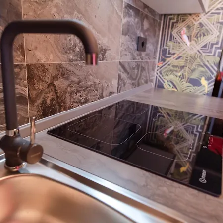 Apartment Oggi Ti Porto A Torino, Ac - Parco Dora