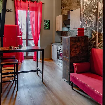 Oggi Ti Porto A Torino, Ac - Parco Dora Apartment