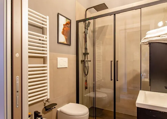 Apartamento Oggi Ti Porto A By Happyhostorino *