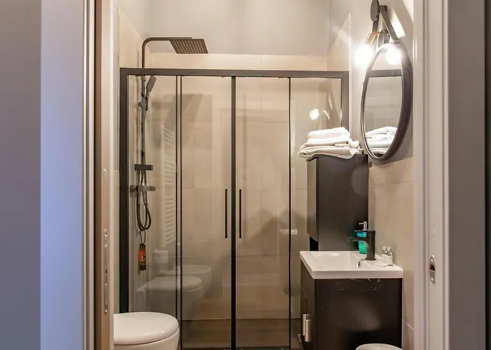 Apartamento Oggi Ti Porto A By Happyhostorino Turín