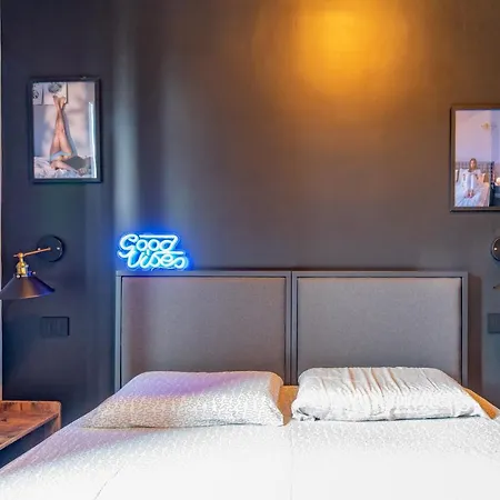 Apartamento Oggi Ti Porto A By Happyhostorino